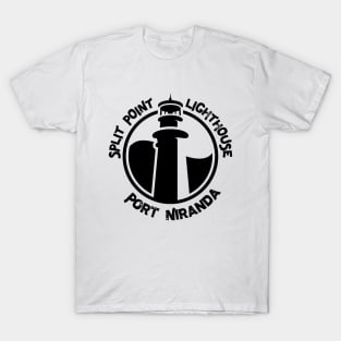 Round the twist lighthouse, port Niranda T-Shirt